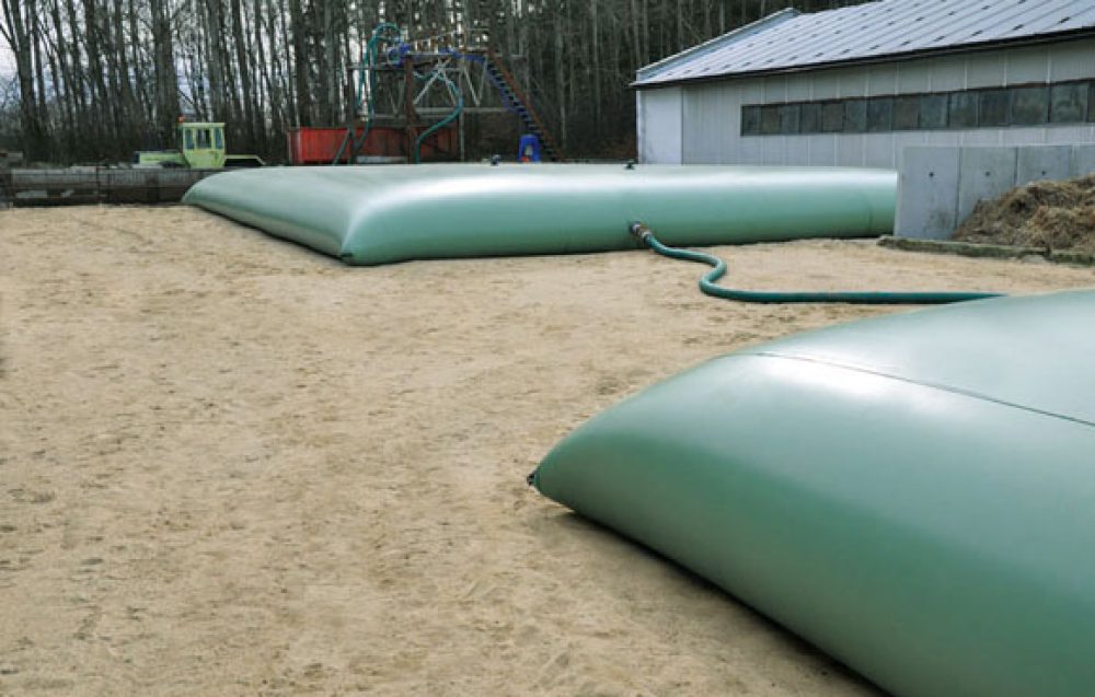 citernesouplepascher par Abeko - Stockage d'effluents agricole en citerne souple