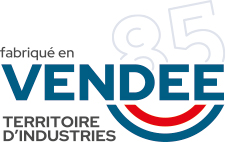 Logo fabriqué en Vendée