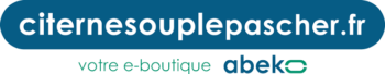 Logo citernesouplepascher.fr, votre e-boutique ABEKO